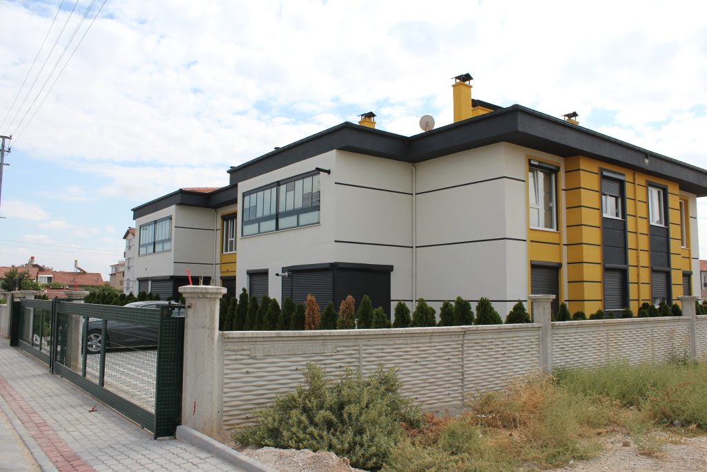 Hüsamettin Ünal İnşaat
