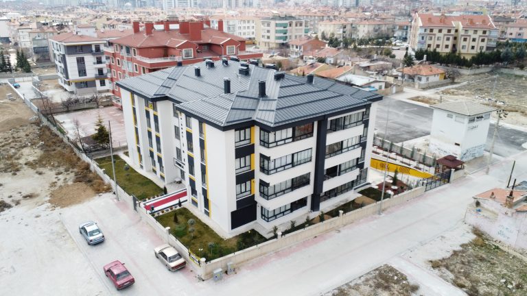 Hüsamettin Ünal İnşaat Zümra Sitesi
