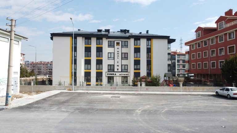 Hüsamettin Ünal İnşaat Zümra Sitesi
